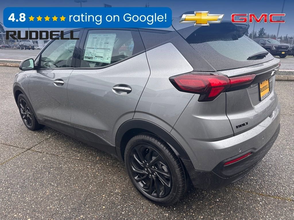 2027 Chevrolet Bolt RS