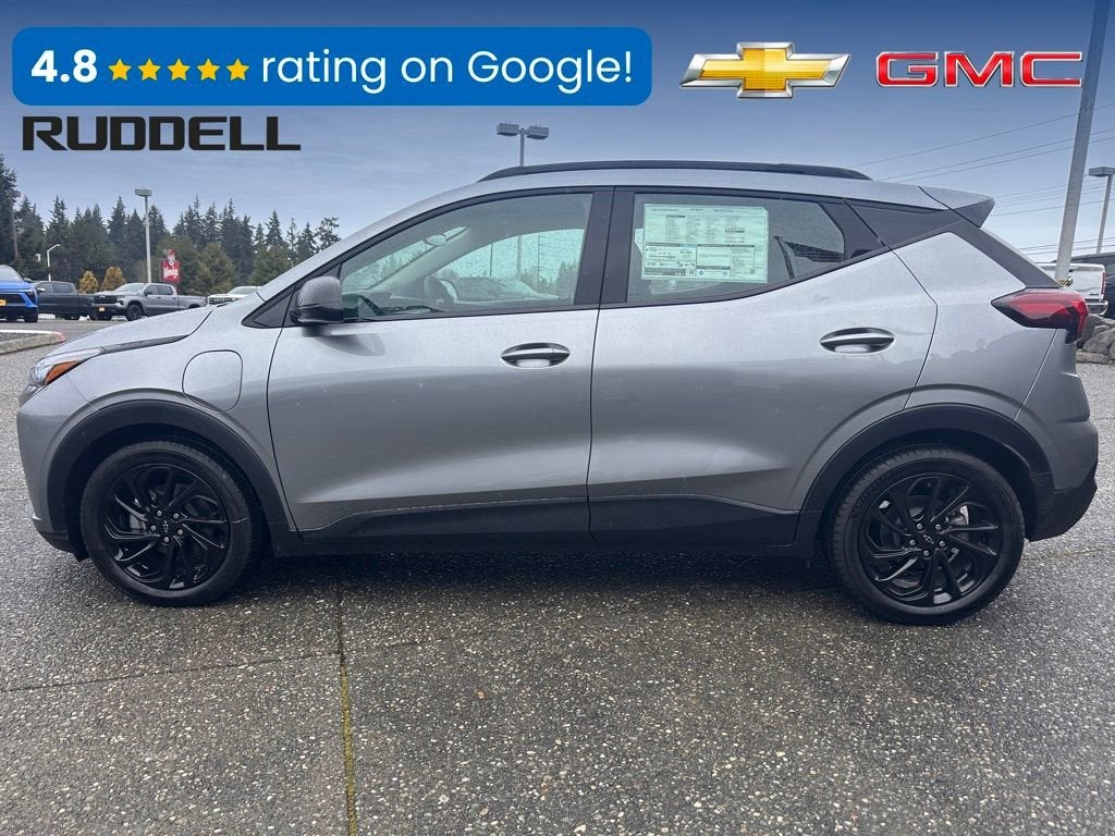 2027 Chevrolet Bolt RS