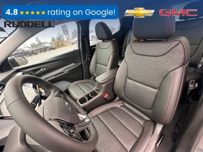 2027 Chevrolet Bolt RS