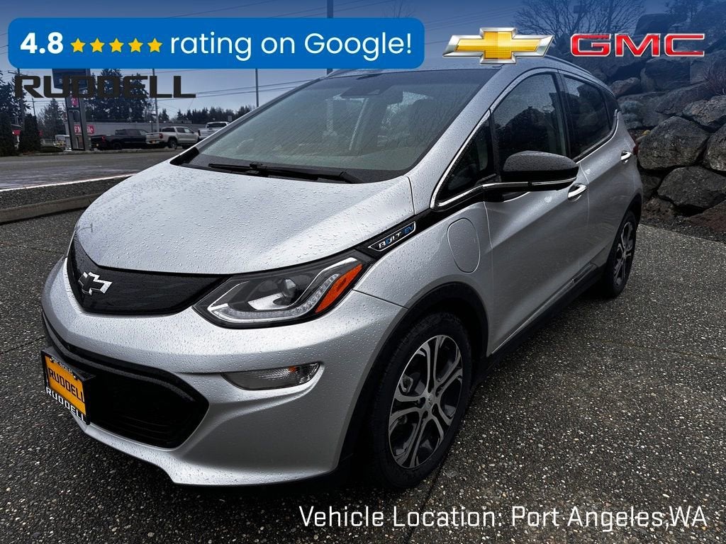 2019 Chevrolet Bolt EV Premier