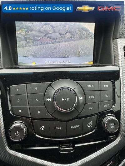 2014 Chevrolet Cruze LTZ