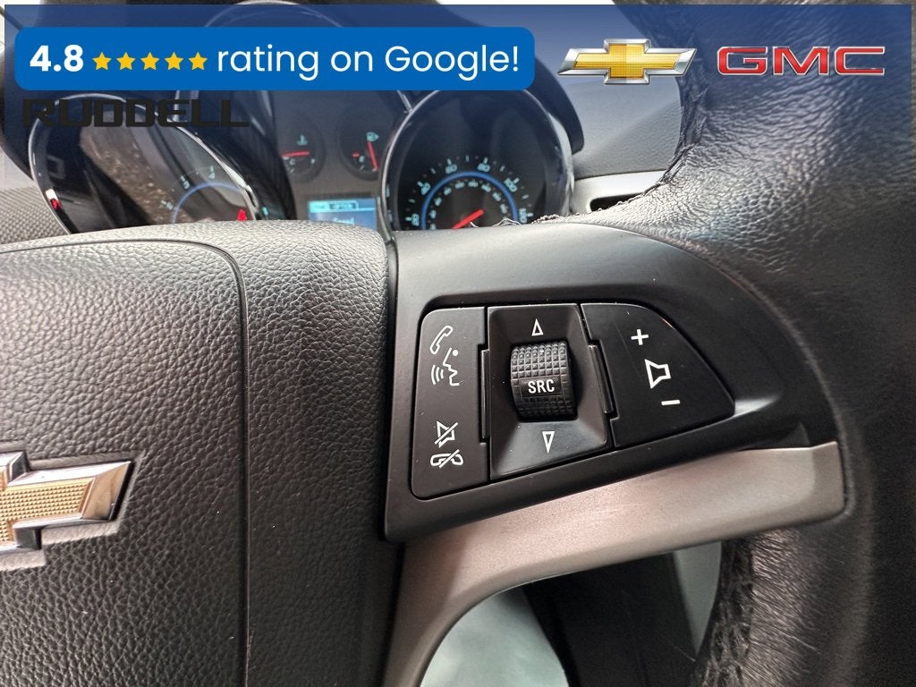 2014 Chevrolet Cruze LTZ