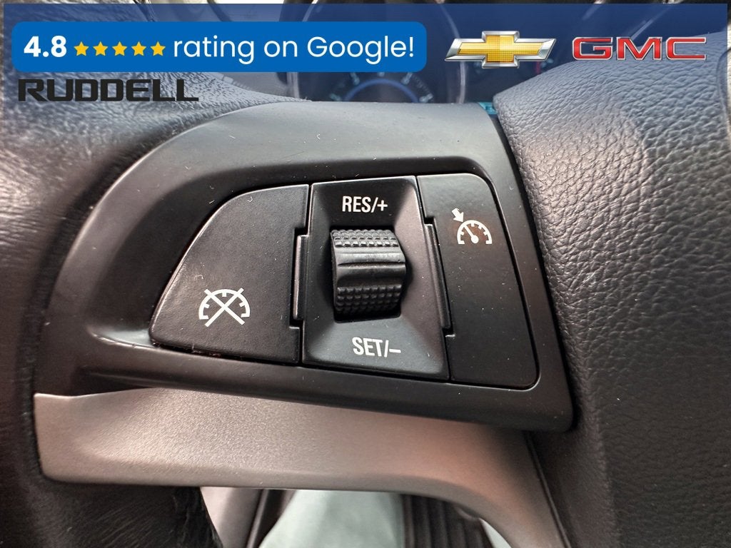 2014 Chevrolet Cruze LTZ