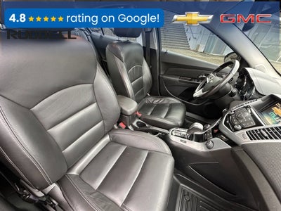 2014 Chevrolet Cruze LTZ