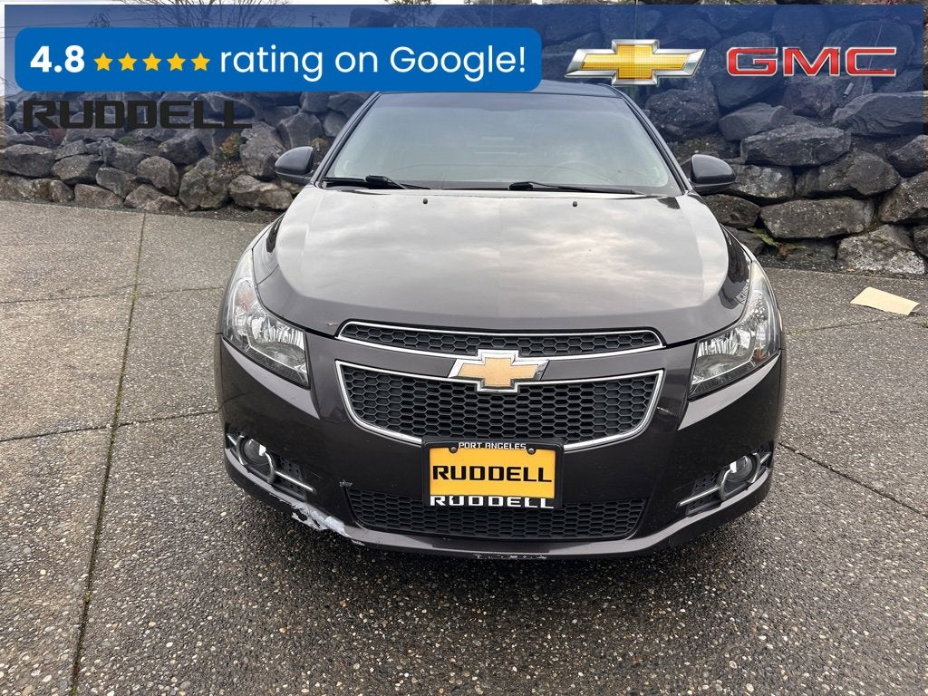 2014 Chevrolet Cruze LTZ