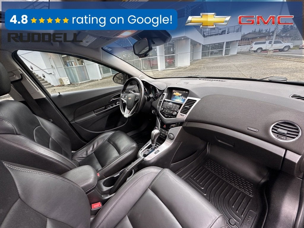 2014 Chevrolet Cruze LTZ