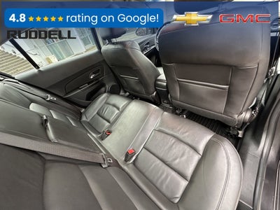 2014 Chevrolet Cruze LTZ