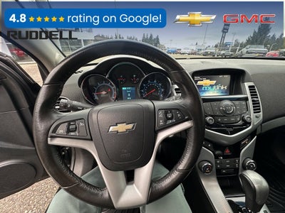 2014 Chevrolet Cruze LTZ