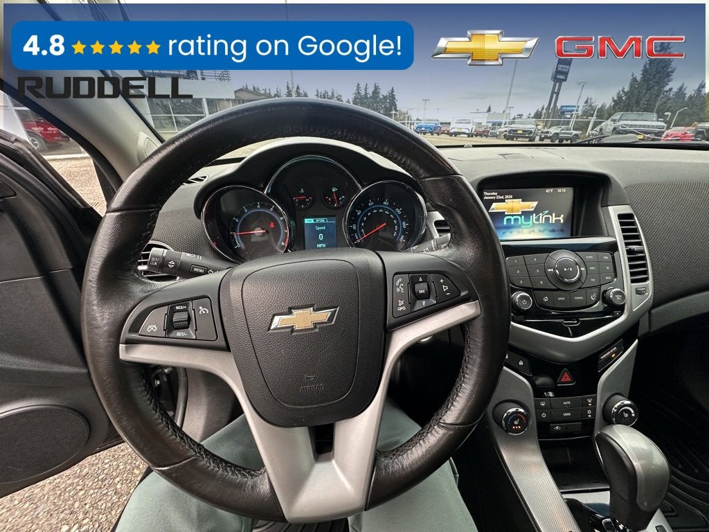 2014 Chevrolet Cruze LTZ