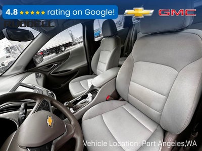 2018 Chevrolet Malibu LS