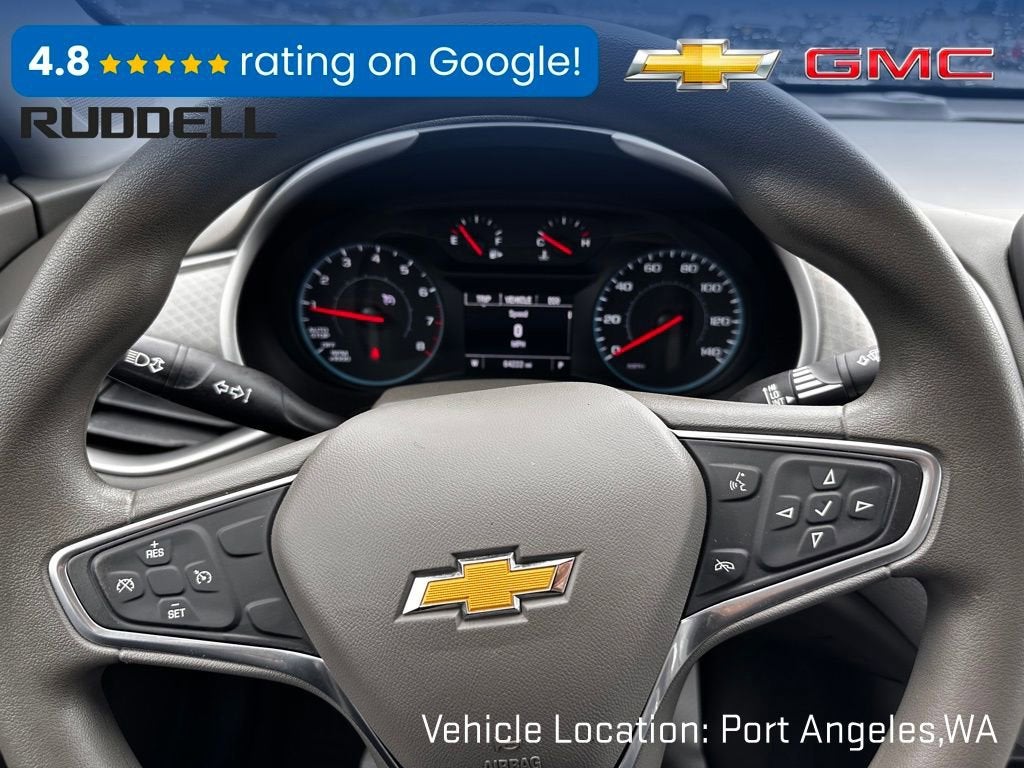 2018 Chevrolet Malibu LS