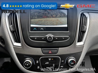 2018 Chevrolet Malibu LS