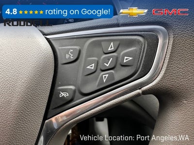 2018 Chevrolet Malibu LS