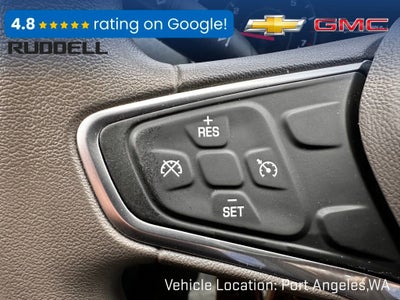 2018 Chevrolet Malibu LS