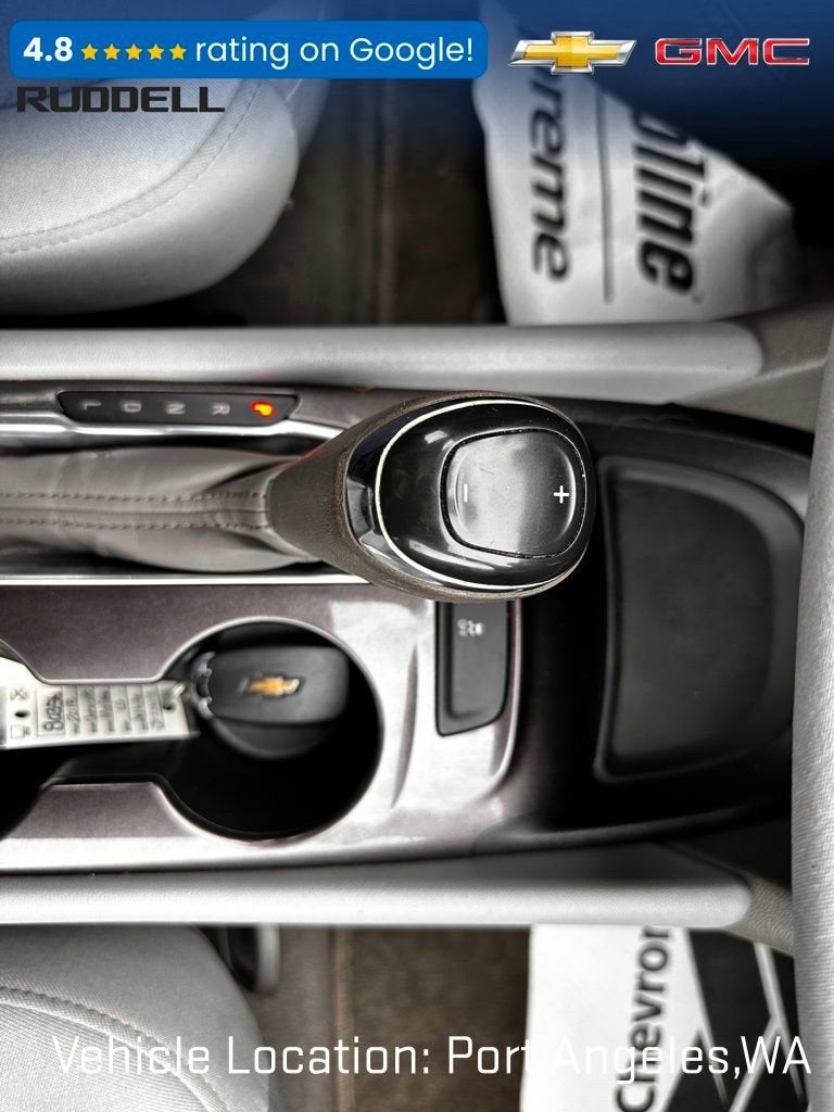 2018 Chevrolet Malibu LS