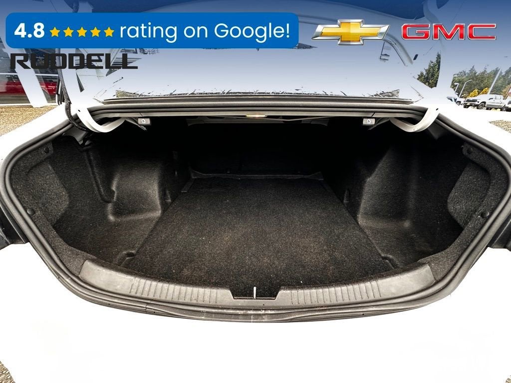 2018 Chevrolet Malibu LS