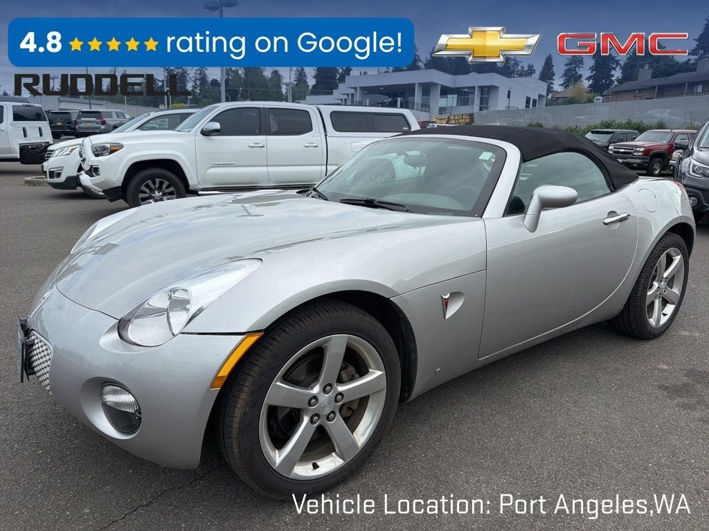 2006 Pontiac Solstice Base