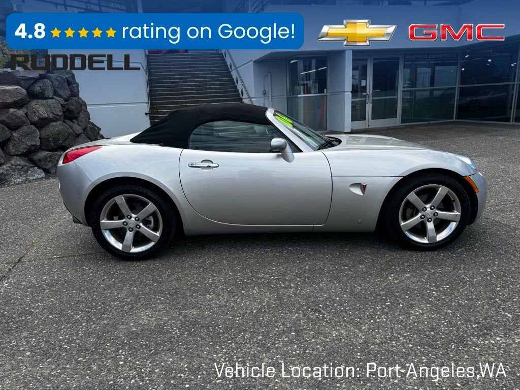 2006 Pontiac Solstice Base
