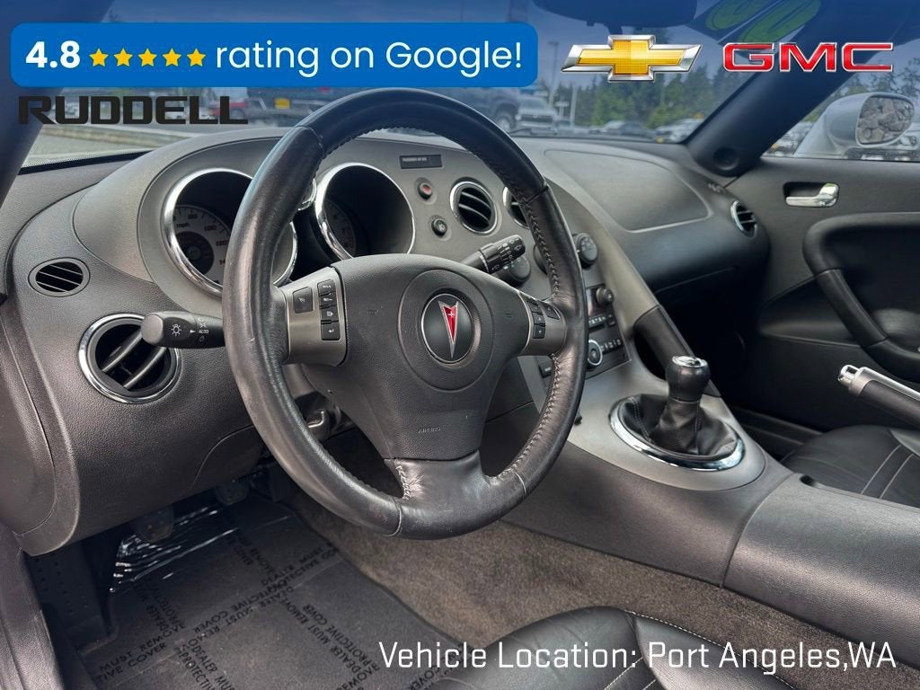 2006 Pontiac Solstice Base