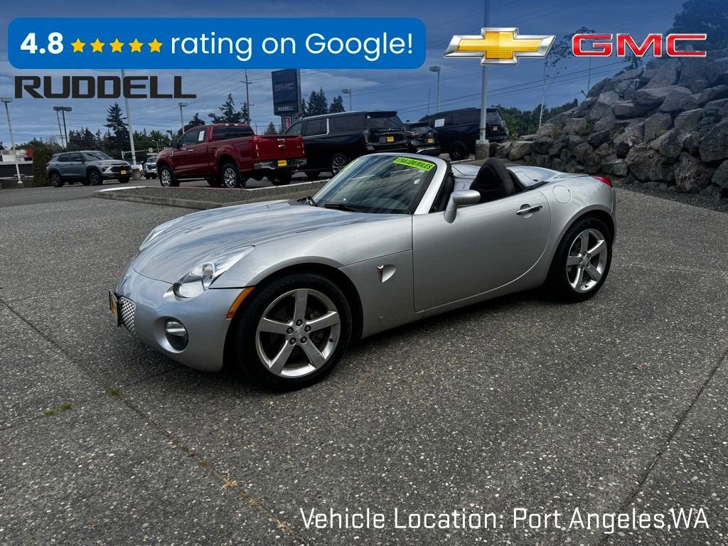 2006 Pontiac Solstice Base