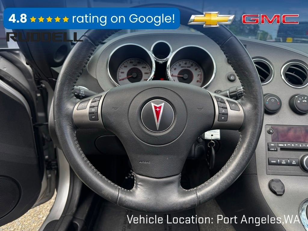 2006 Pontiac Solstice Base