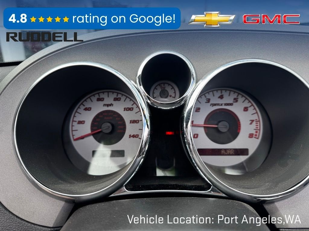 2006 Pontiac Solstice Base