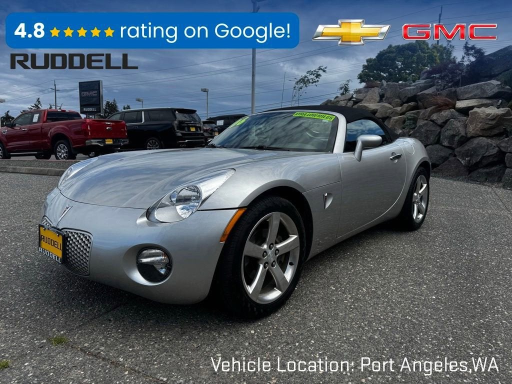 2006 Pontiac Solstice Base
