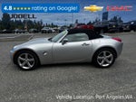2006 Pontiac Solstice Base