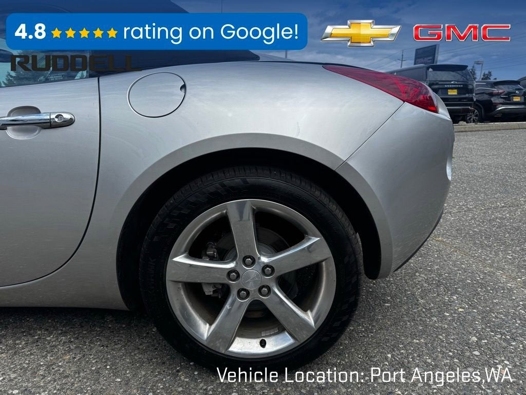 2006 Pontiac Solstice Base