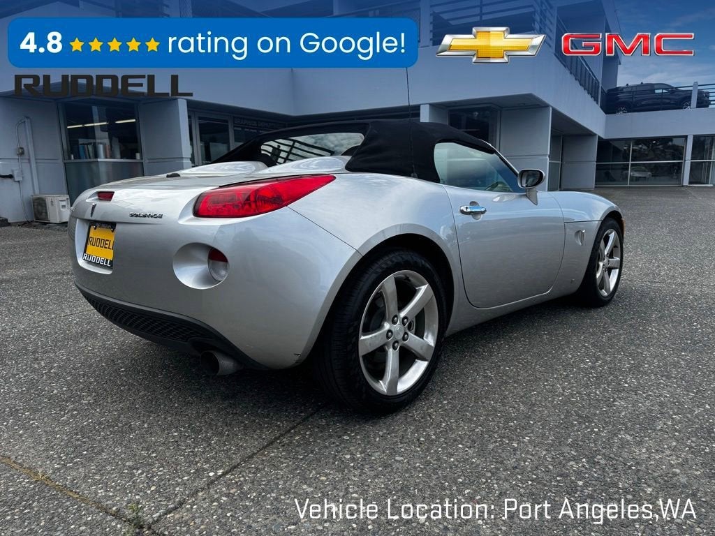 2006 Pontiac Solstice Base