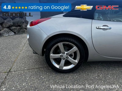 2006 Pontiac Solstice Base