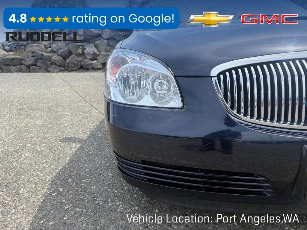 2008 Buick Lucerne CX