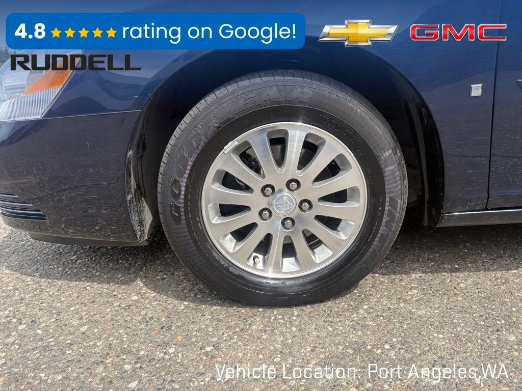 2008 Buick Lucerne CX