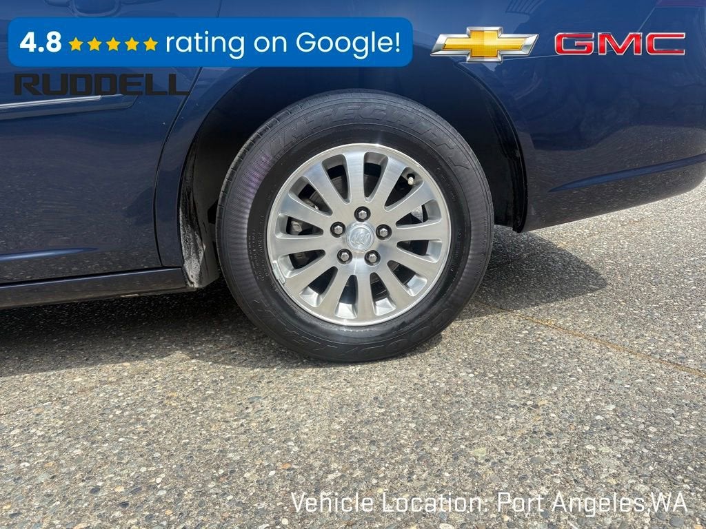 2008 Buick Lucerne CX