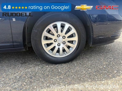 2008 Buick Lucerne CX