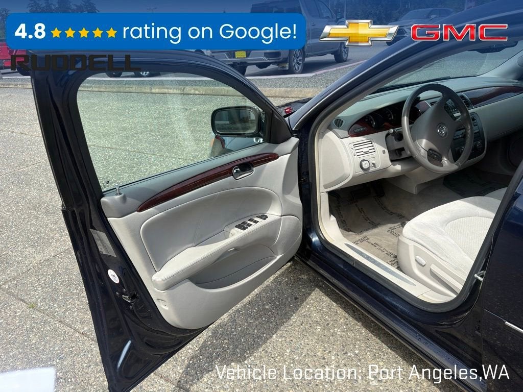 2008 Buick Lucerne CX