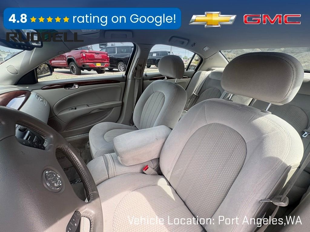 2008 Buick Lucerne CX