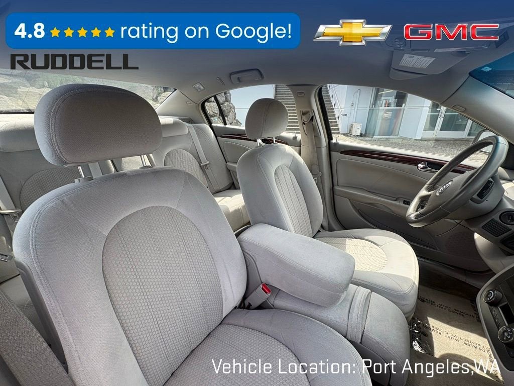 2008 Buick Lucerne CX