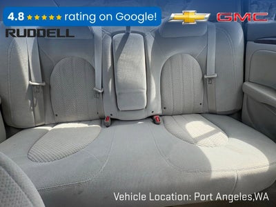 2008 Buick Lucerne CX