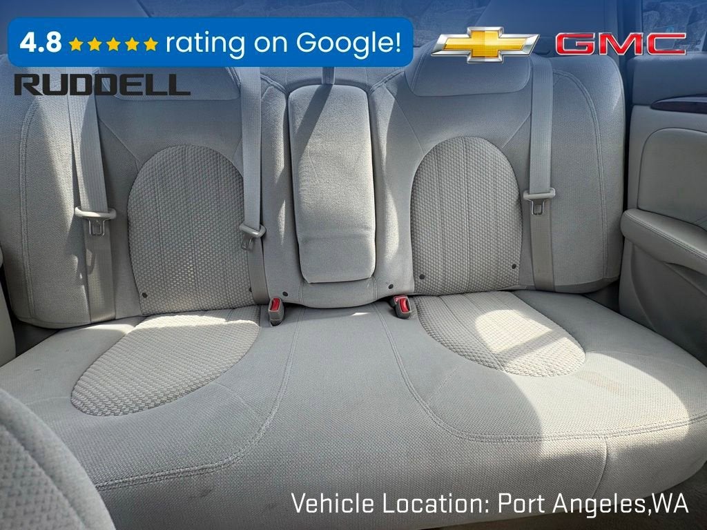 2008 Buick Lucerne CX