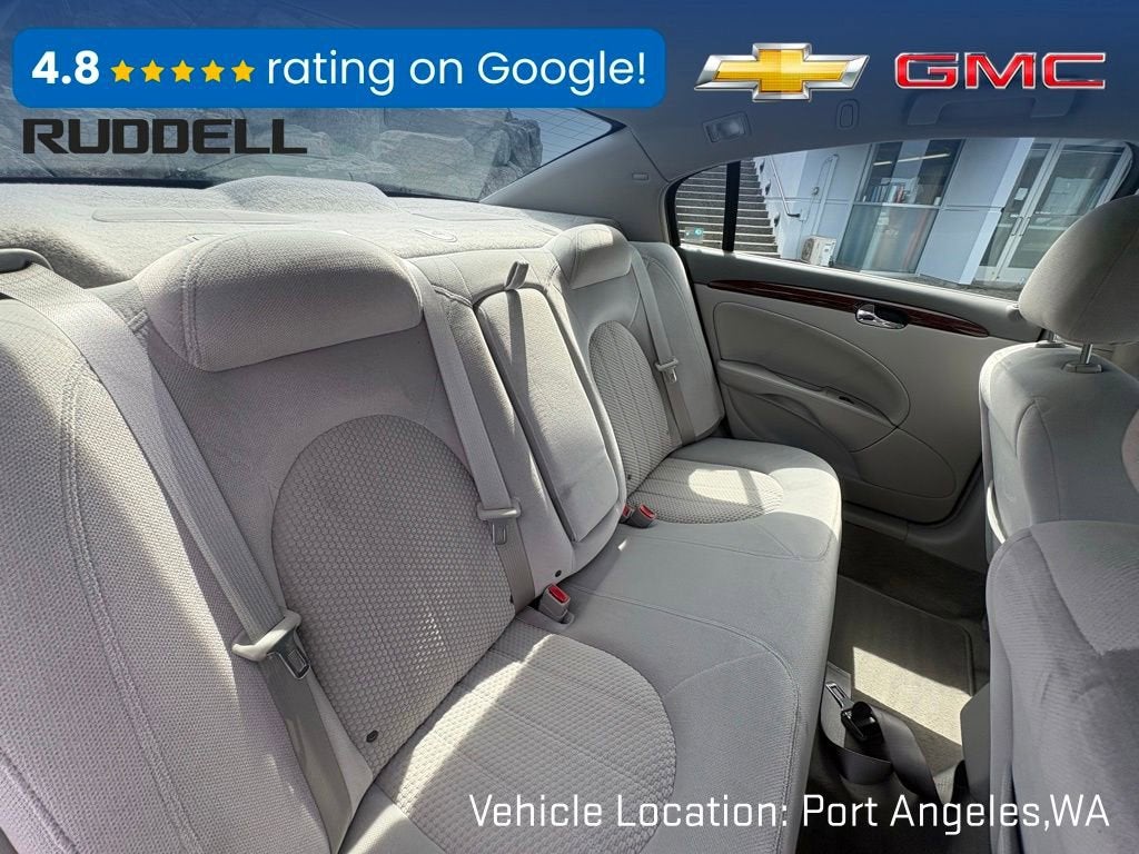 2008 Buick Lucerne CX