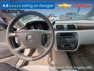 2008 Buick Lucerne CX