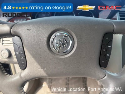 2008 Buick Lucerne CX
