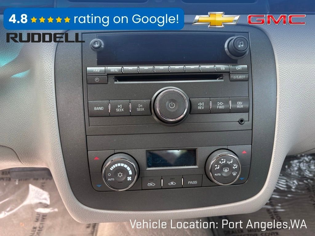 2008 Buick Lucerne CX