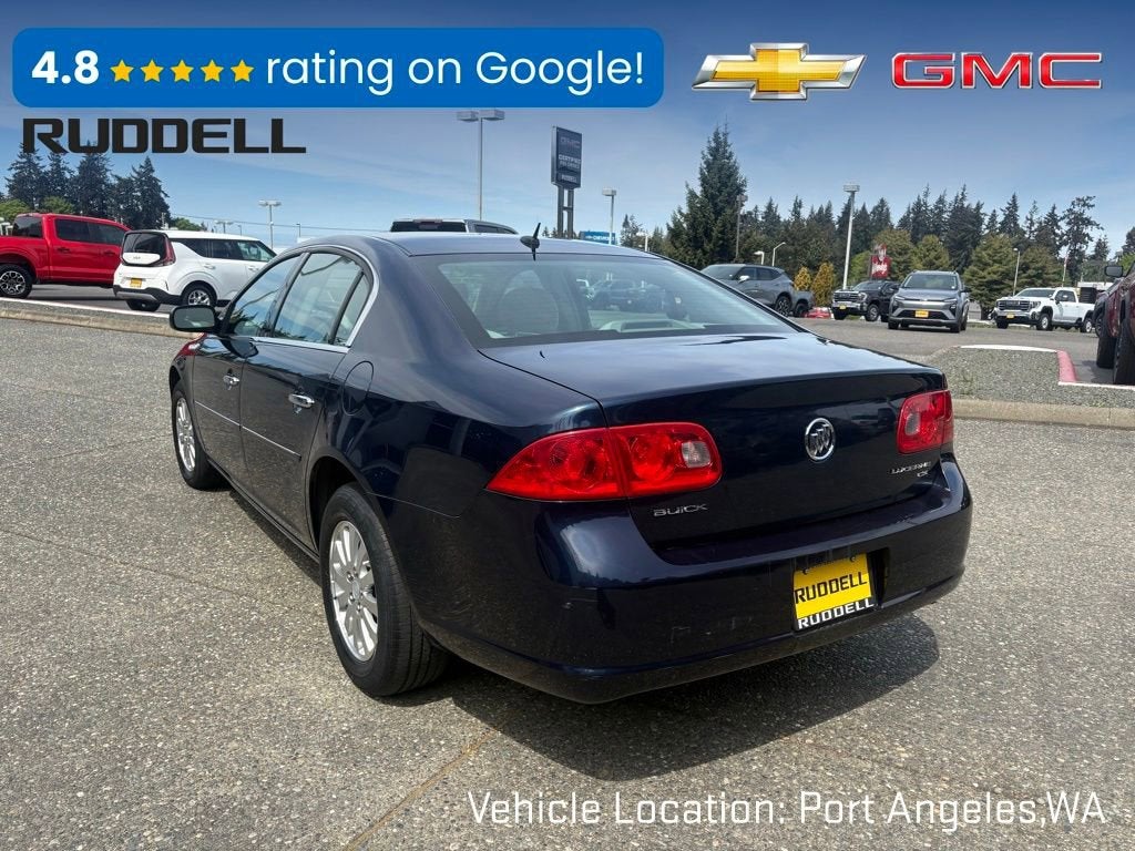 2008 Buick Lucerne CX