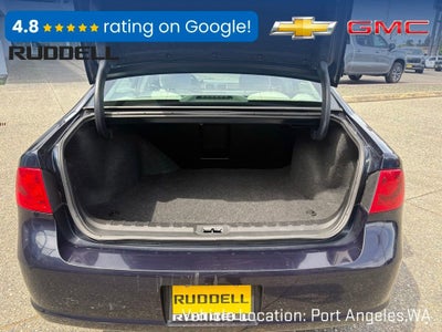 2008 Buick Lucerne CX