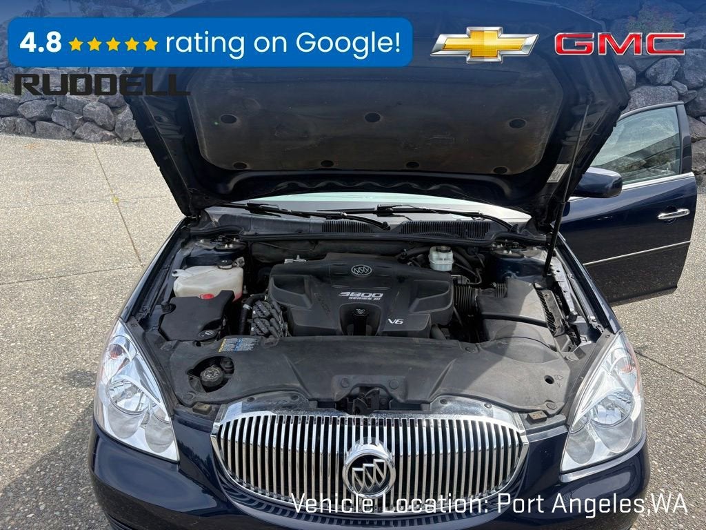 2008 Buick Lucerne CX