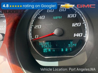 2008 Buick Lucerne CX