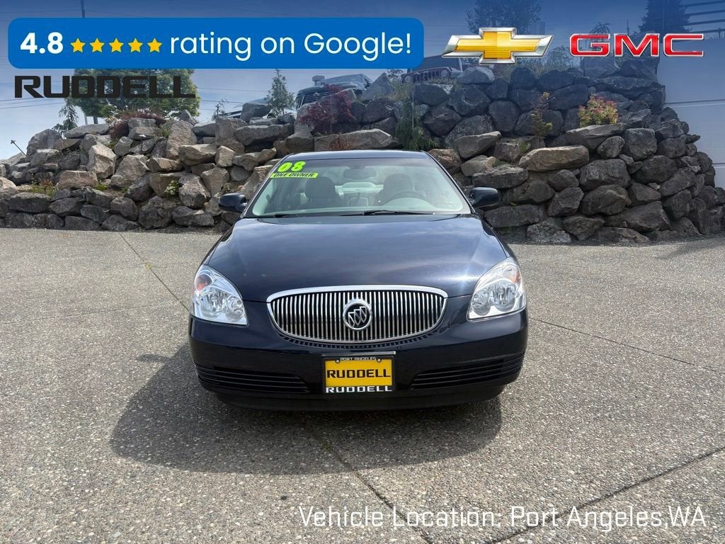 2008 Buick Lucerne CX