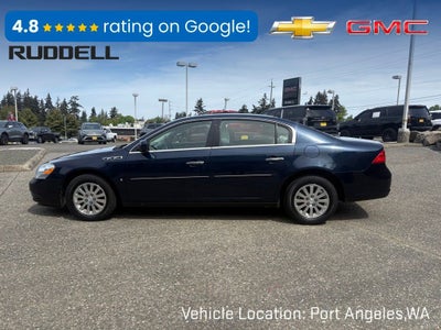 2008 Buick Lucerne CX
